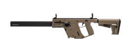 KRISS Vector CRB G2 Non-Restricted 9mm Rifle, 18.6" BBL - FDE?>