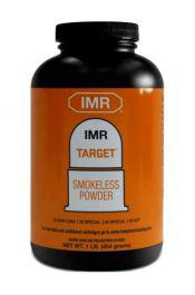 IMR Target Smokeless Pistol Powder for Reloading - 1LB?>