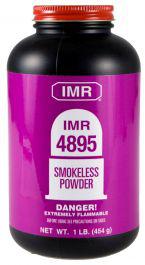 IMR 4895 Smokeless Gun Powder for Reloading - 1LB?>