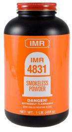 IMR 4831 Smokeless Magnum Gun Powder for Reloading, 1lb?>