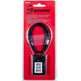 Scorpio Combination Cable lock?>