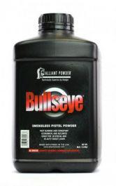 Alliant Bullseye Smokeless Pistol Powder for Reloading, 8LB?>