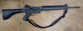 AR-180B Rifle, 5.56NATO, 20"; BBL, Original Configuration, Sling and Back-Up Sights, Non-Restricted?>