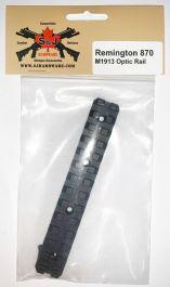 S & J Hardware M1913 Picatinny Scope Base Rail for Remington 870/1100?>