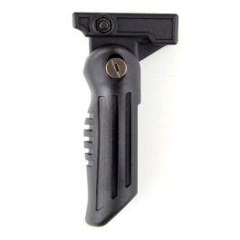 Folding Vertical Foregrip For Picatinny, Weaver Rail?>