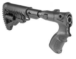 FAB Defense AGRF-870 FK SB Remington 870 Folding Buttstock w/ Shock Absorber?>