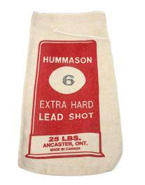Hummason Shot #6, for Reloading Shotguns?>