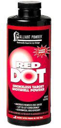 Alliant RED DOT Smokeless Target Shotshell Powder for Reloading - 1LB?>