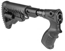 FAB Defense Remington 870 Collapsible Stock + Grip w/ Shock Absorber?>