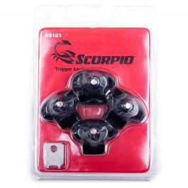 Scorpio Trigger Lock 4 Pack?>