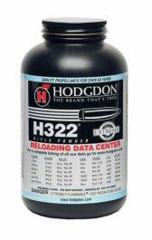 Hodgdon H322 Extreme Rifle Powder for Reloading - 8lb?>