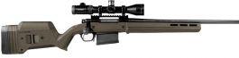 Magpul MAG483 Hunter 700L Stock for Remington 700 Long Action-Olive Drab Green?>