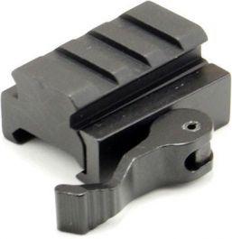 Quick-Release Adapter/Riser for Picatinny Rail?>