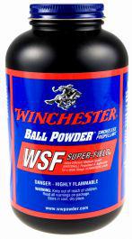 Winchester SUPER FIELD (WSF) Shotshell & Pistol Ball Powder for Reloading - 1LB?>