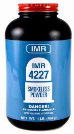 IMR 4227 Smokeless Magnum Pistol Powder for Reloading, 8LB?>