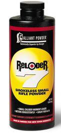 Alliant Reloder 7, Small Rifle Smokeless Gun Powder, 1lb?>