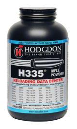 Hodgdon H335 Smokeless Rifle Powder for Reloading, 1LB?>