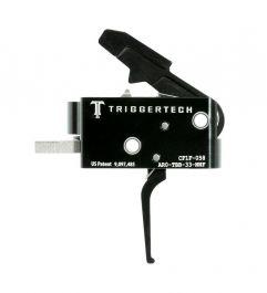 TriggerTech AR-15 Trigger - 'Competitive' Model (3.5 lb)-Straight-Black?>