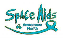 Space Aids Awareness Month T-Shirt?>