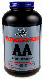 Winchester AA SUPER HANDICAP (WSH) Shotshell Ball Powder for Reloading - 1LB?>