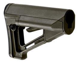 Magpul MAG470 STR Carbine Stock (Mil-Spec)-Olive Drab Green?>