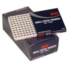 CCI #500 Small Pistol Primers (1000/box)?>
