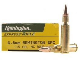 Remington Express 6.8 SPC 115gr FMJ 20rd. Box?>