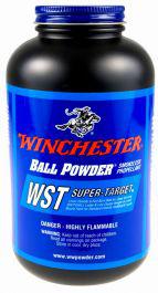 Winchester SUPER-TARGET (WST) Shotshell Ball Powder for Reloading - 1LB?>
