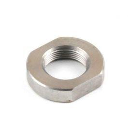 DRP Jam Nut for Muzzle Devices, Round, Stainless?>