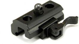 Sling Stud Mount for Picatinny Rail, Quick-Release?>