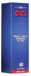 CCI #400 STD Small Rifle Primers (1000 count)?>