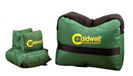 Caldwell DeadShot Front & Rear Shooting Bag Rest Combo - Pre-Filled Bags?>